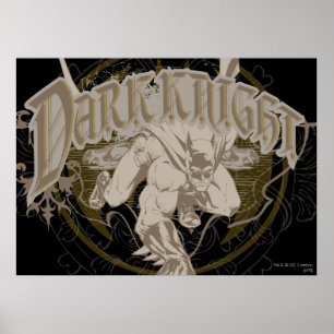 Poster O Cavaleiro Escuro