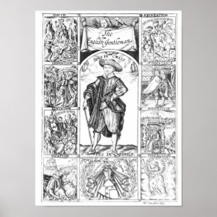 Poster O cavalheiro inglês