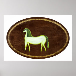Poster O Cavalo 2009