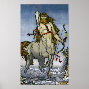 Poster O centauro