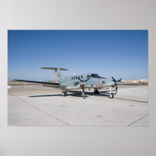 Poster O Centennial da aviação naval comemorativo