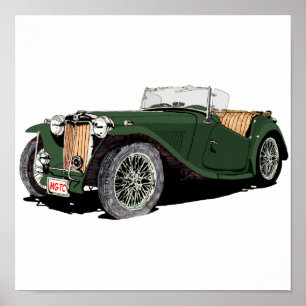 Póster O Centro Verde