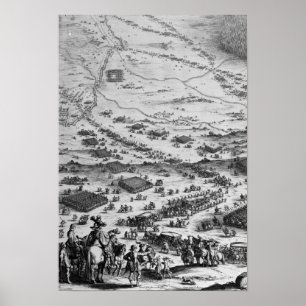 Poster O cerco de Breda