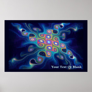 Poster O céu de Shaman