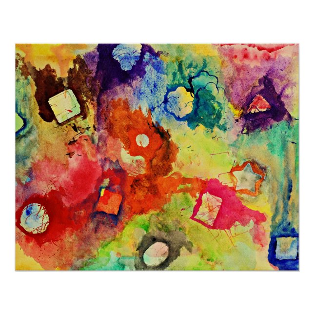 Póster O céu está caindo (Frente)