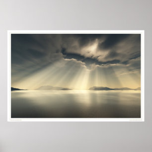 Poster o céu está quebrando