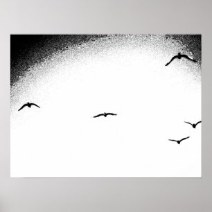 Póster O céu sem fim