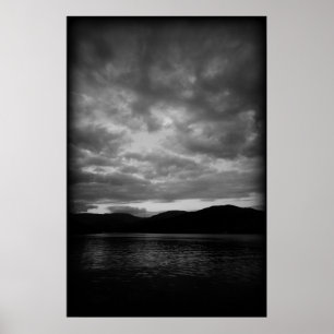 Poster O céu sobre Windermere