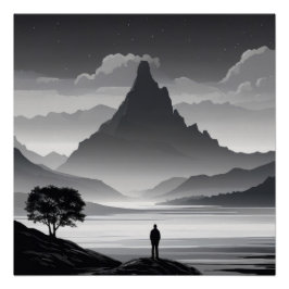 Póster O Chamado da Montanha