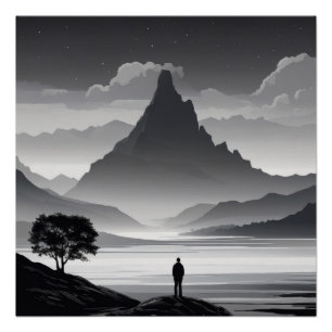 Póster O Chamado da Montanha