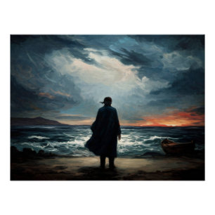 Póster O Chamado do Horizonte