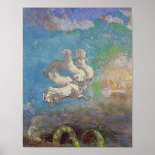 Poster O Chariot de Apollo, c.1905-14