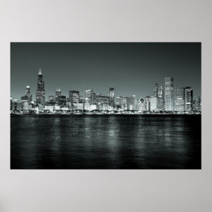 PÓSTER O CHICAGO ESPANTOSO