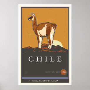 Póster O Chile