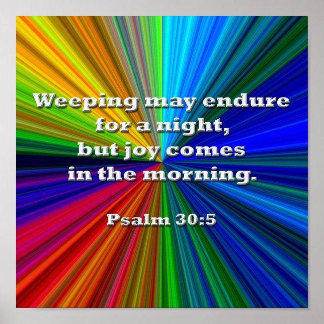 Poster O choro pode durar uma noite. . . (Frente)