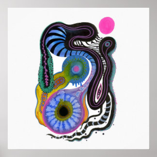 Poster O Ciclo De Vida