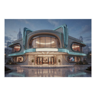 Póster O Cinema Dreamlight