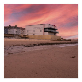 Póster O Cinema Regent, Redcar