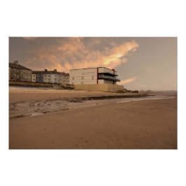 Póster O Cinema Regente, Redcar