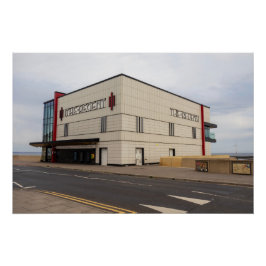 Póster O Cinema Regente, Redcar