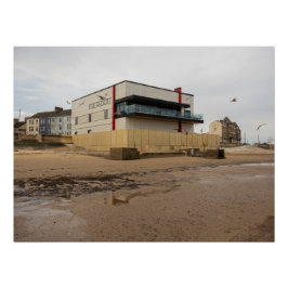 Póster O Cinema Regente, Redcar