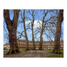 O Circo, Cidade de Bath.