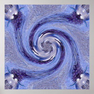 Poster O Círculo Ártico...