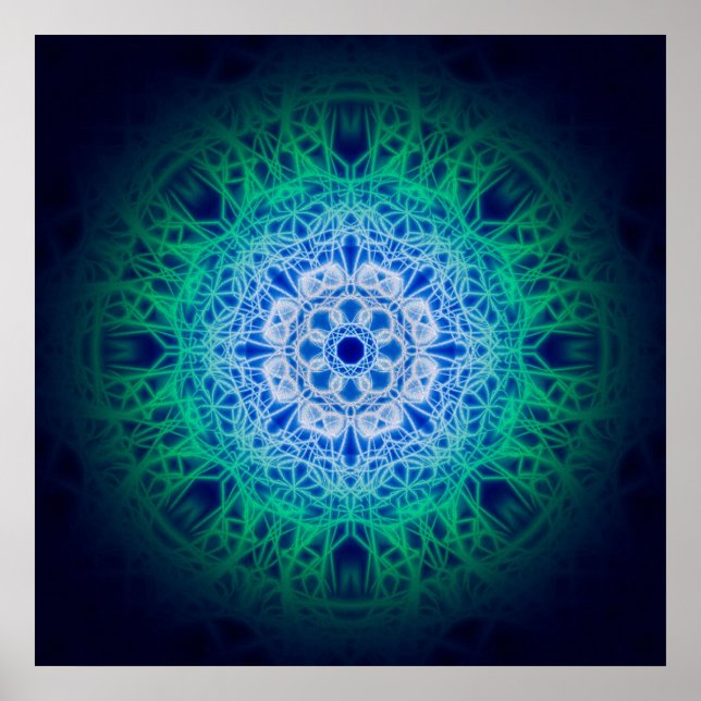 Poster O Cisne (Frente)