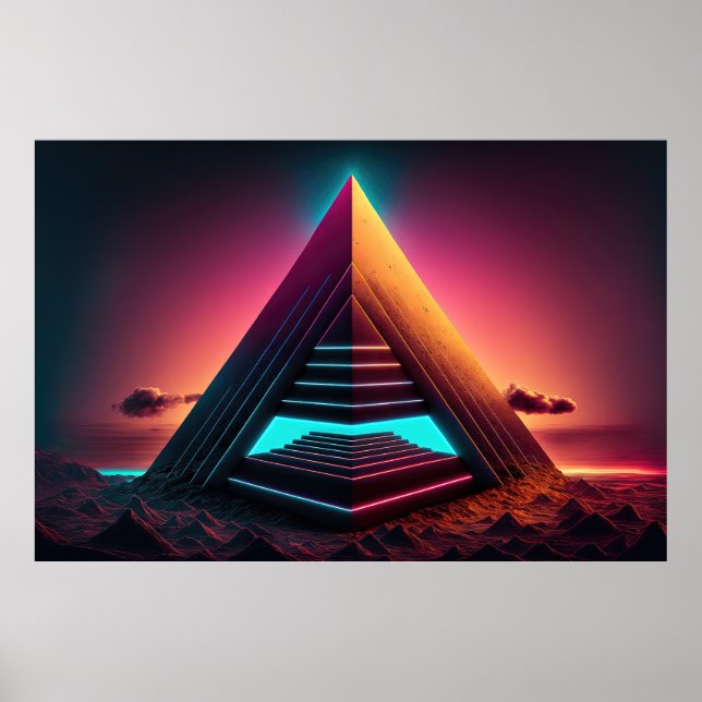 Poster O Citadel Criptico: Um Vislumbre Em Outras Dimensõ (Frente)