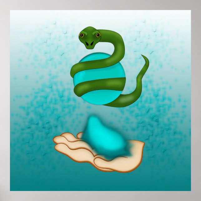 POSTER O COBRA (Frente)