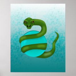 POSTER O COBRA