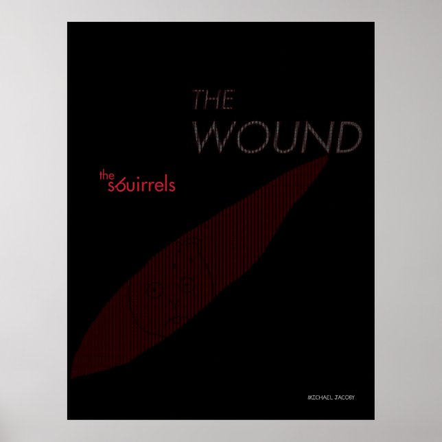 Poster O Cobrir da "fama" nº 14 (Frente)