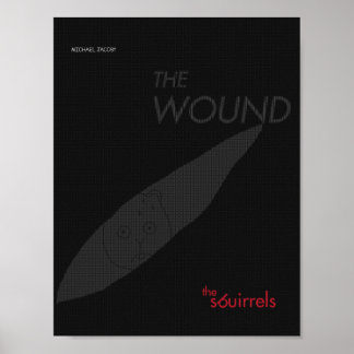 Poster O Cobrir Sbuirrels #16: "Arc Conclusão"