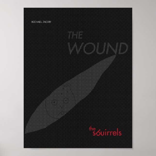 Poster O Cobrir Sbuirrels #16: "Arc Conclusão" (Frente)