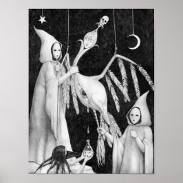 Poster O Coletor de Lágrimas de Christiane Cegavske
