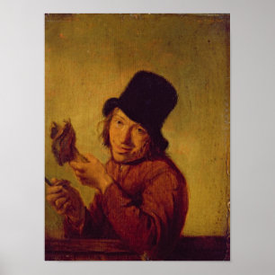 Poster O comedor do presunto