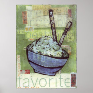 Póster O comestível incrível