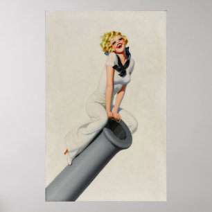 Póster O companheiro do artilheiro