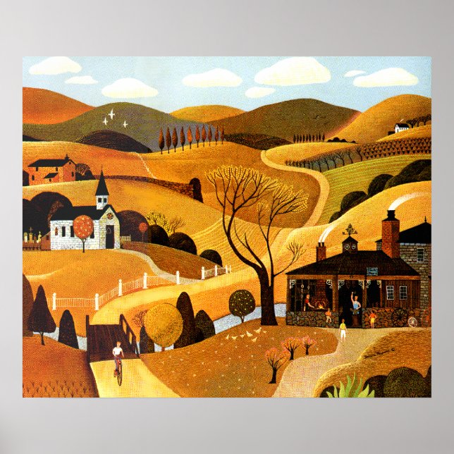 Poster O Compro do ferreiro (Frente)