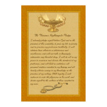 O Compromisso Florence Nightingale