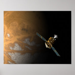 Poster O conceito de um artista