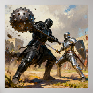 Poster O Conflito