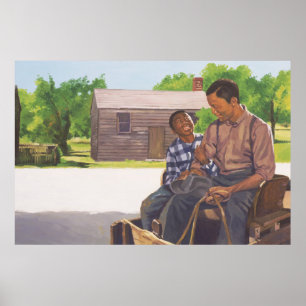 Poster O conforto 2003 de um filho