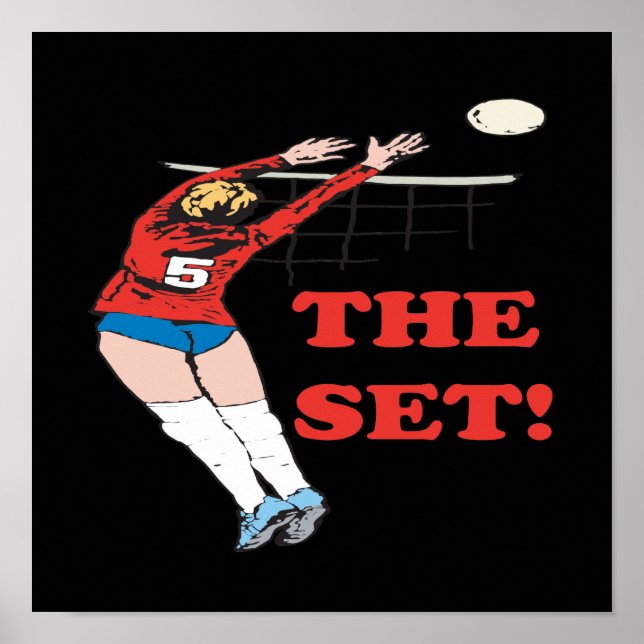 Póster O Conjunto (Frente)