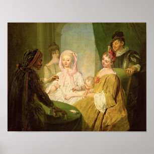 Poster O Conjuror, 1720-25