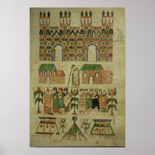 Póster O Conselho de Toledo