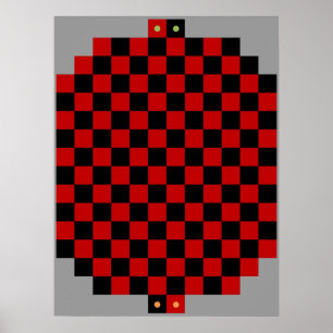 Poster O conselho do jogo de Camelot Vers III (Camelot)