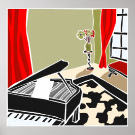 Póster O Conservatório