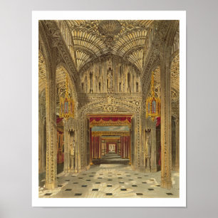 Póster O Conservatório de Carlton House