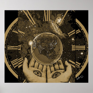 Poster "o continuum"